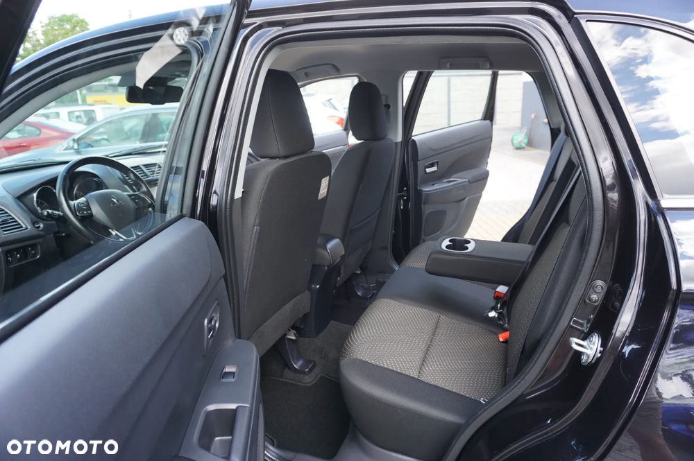 Mitsubishi ASX 1.6 ClearTec 2WD Edition - 23