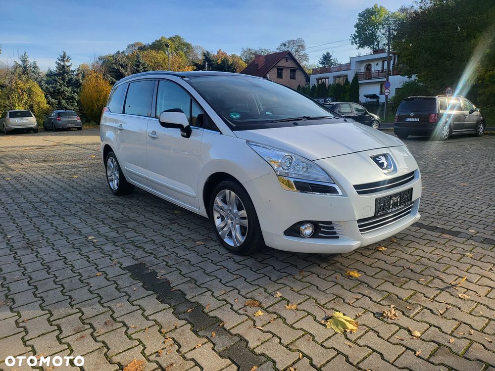 Peugeot 5008 2.0 HDi Allure - 36