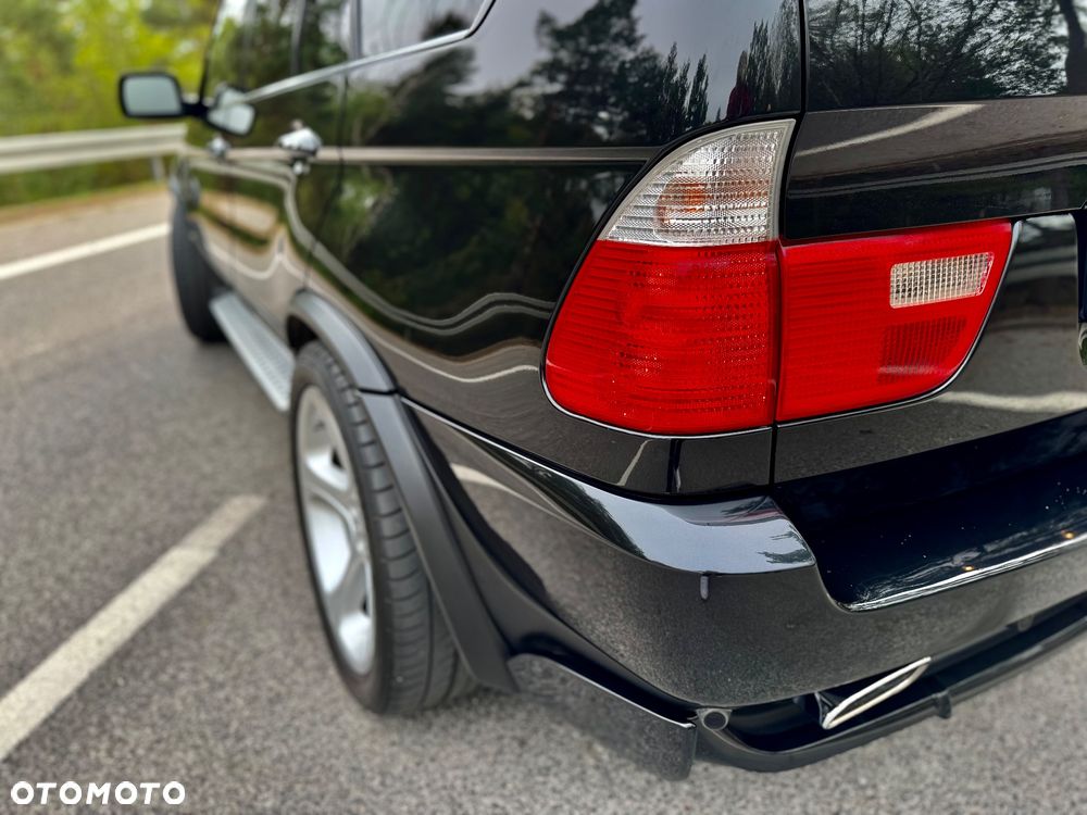 BMW X5 4.6is - 12
