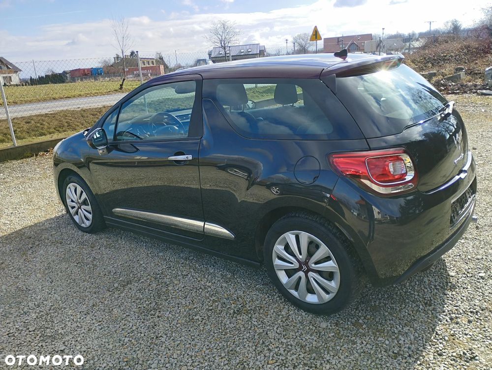 Citroën DS3 VTi 95 Chic - 6