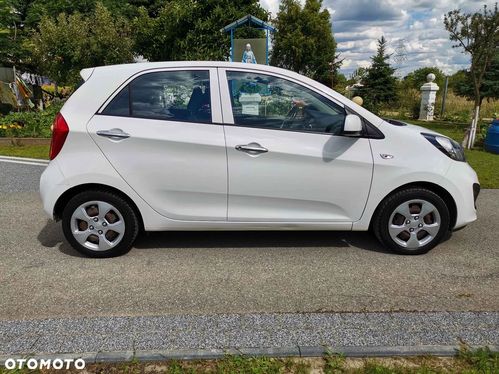 Kia Picanto 1.0 Attract - 8