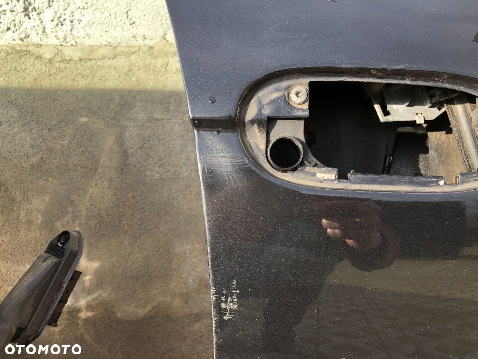 Drzwi prawe przód tył bmw e39 COSMOSSCHWARZ 303 - 7