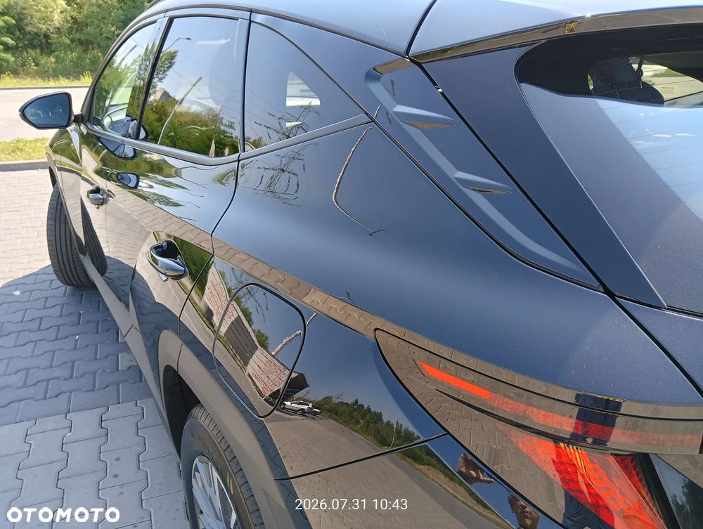 Hyundai Tucson 1.6 T-GDi HEV Smart 2WD - 18