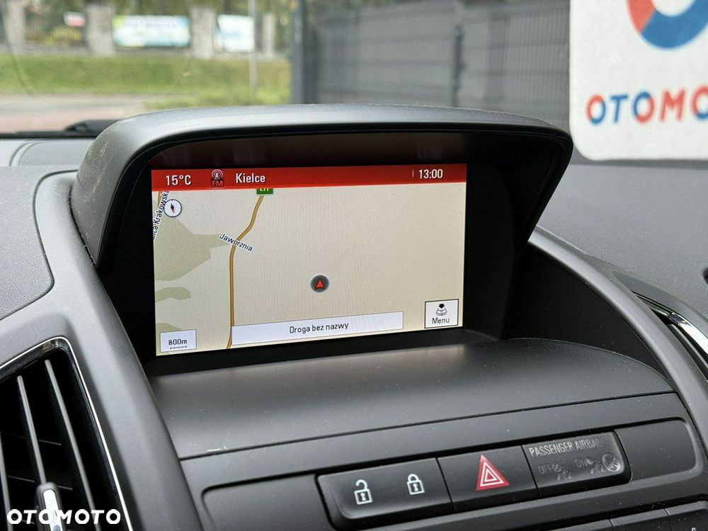 Opel Zafira - 15