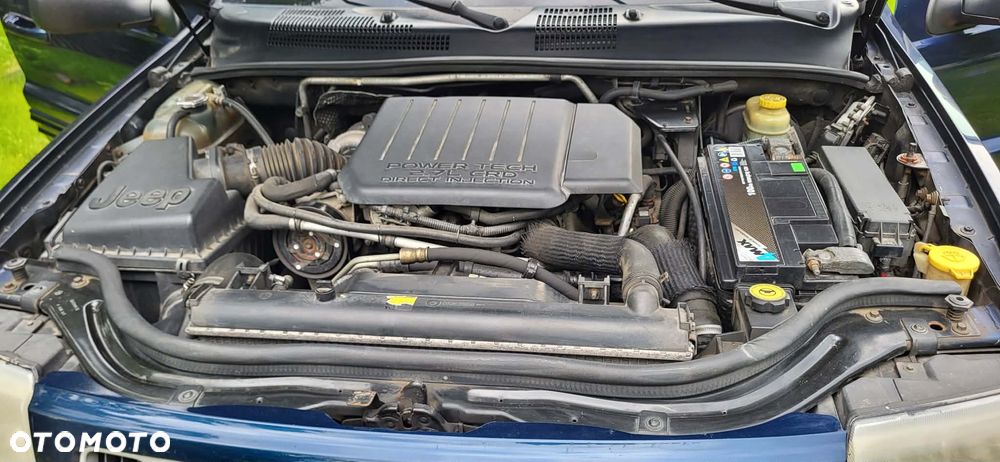 Jeep Grand Cherokee 2.7 CRD Limited - 12