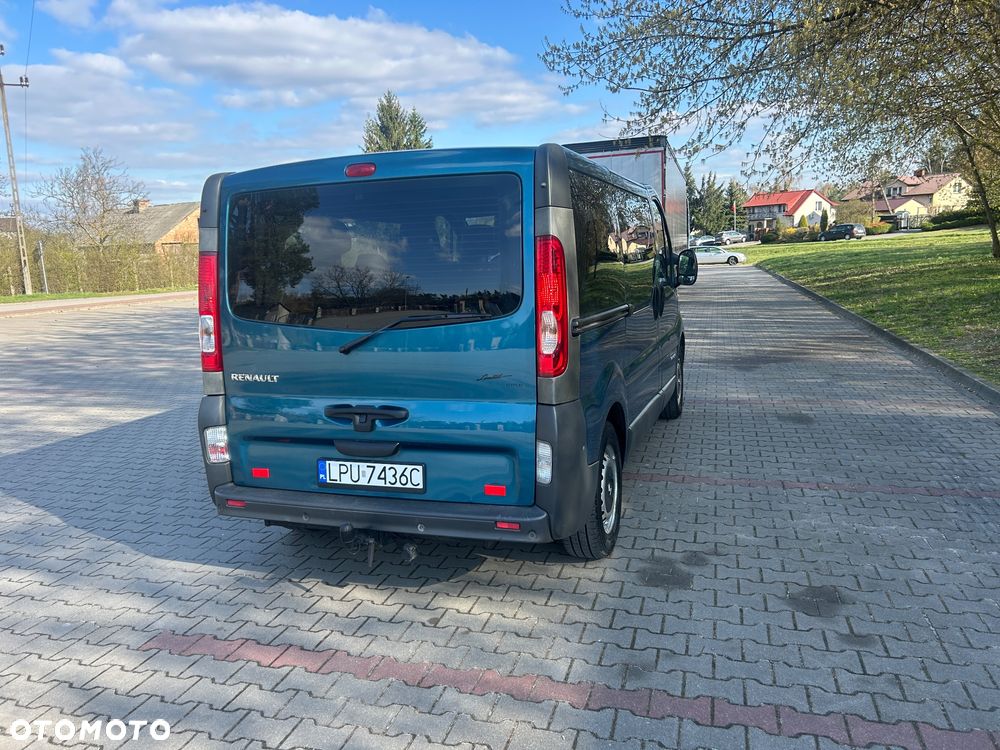Renault Trafic Passenger Combi L1H1 - 20