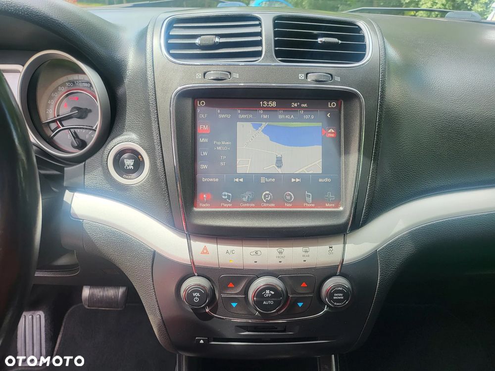 Fiat Freemont 2.0 Multijet 16V DPF Automatik Allrad Black Code - 35