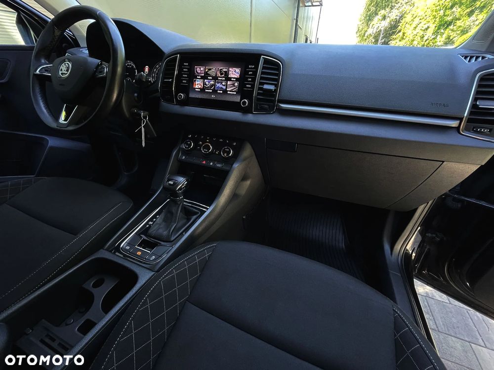 Skoda Karoq 1.6 TDI SCR DSG Style - 16