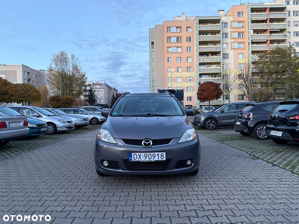 Mazda 5 1.8 Comfort - 19