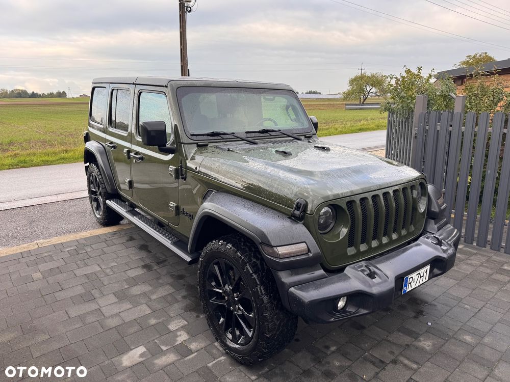 Jeep Wrangler - 19