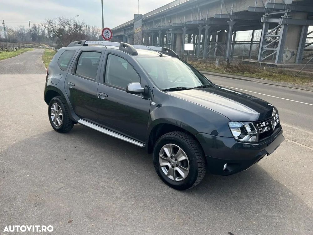 Dacia Duster 1.5 dCi 4x4 Laureate - 7