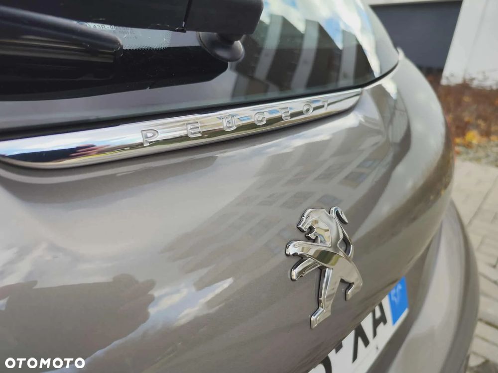 Peugeot 208 1.6 VTi Allure - 14