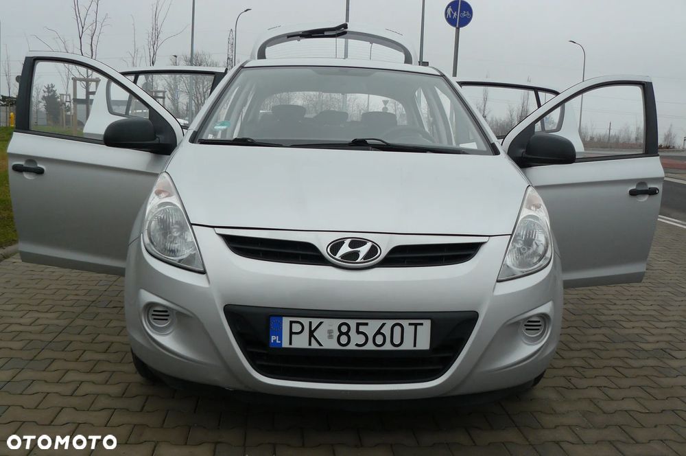 Hyundai i20 - 6