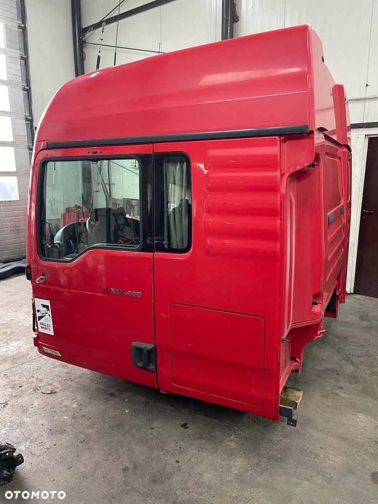 MAN TGX XXL EURO 6 2018 rok KABINA AUTOMAT - 5