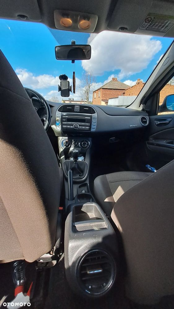 Fiat Bravo 1.6 Multijet 16V Fresh - 9