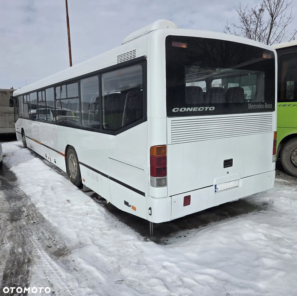 Mercedes-Benz Conecto - 4