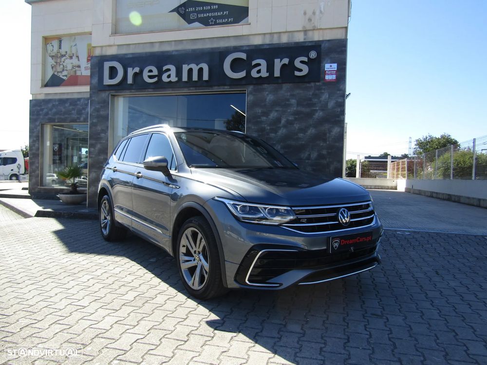 Volkswagen Tiguan Allspace