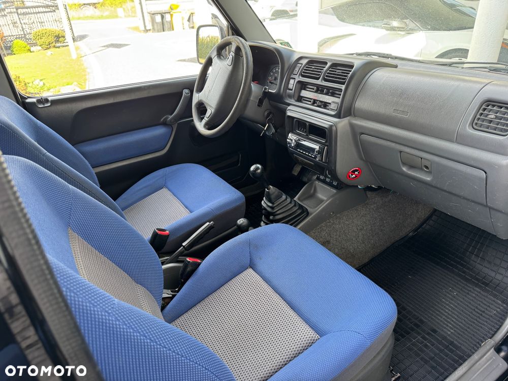 Suzuki Jimny 1.3 JLX - 7