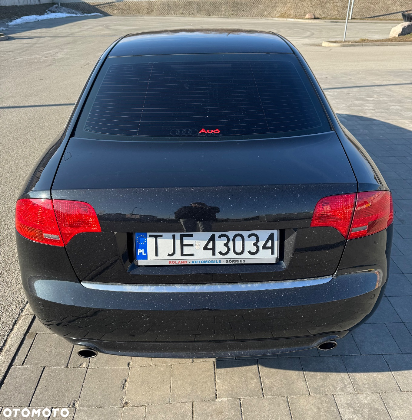 Audi A4 Avant 1.8 T - 5
