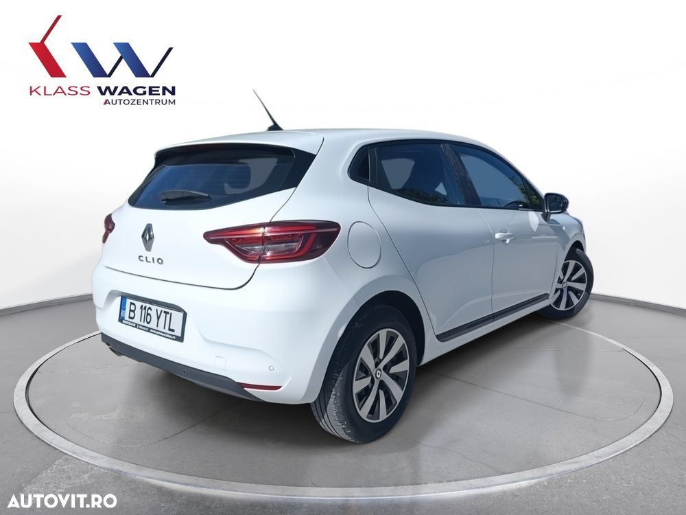 Renault Clio V 1.0 TCe 100 Equilibre - 5