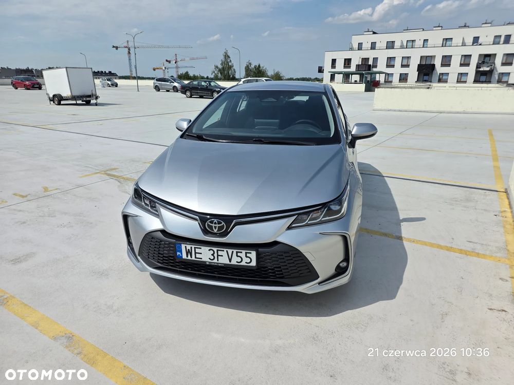 Toyota Corolla 1.5 Comfort - 16