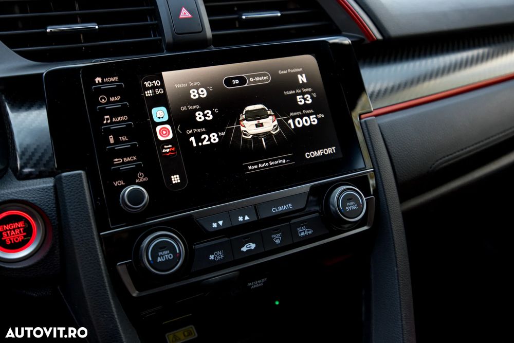 Honda Civic Type R 2.0 VTEC Turbo Ultimate Edition - 9