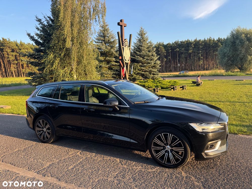 Volvo V60 D4 Inscription - 7