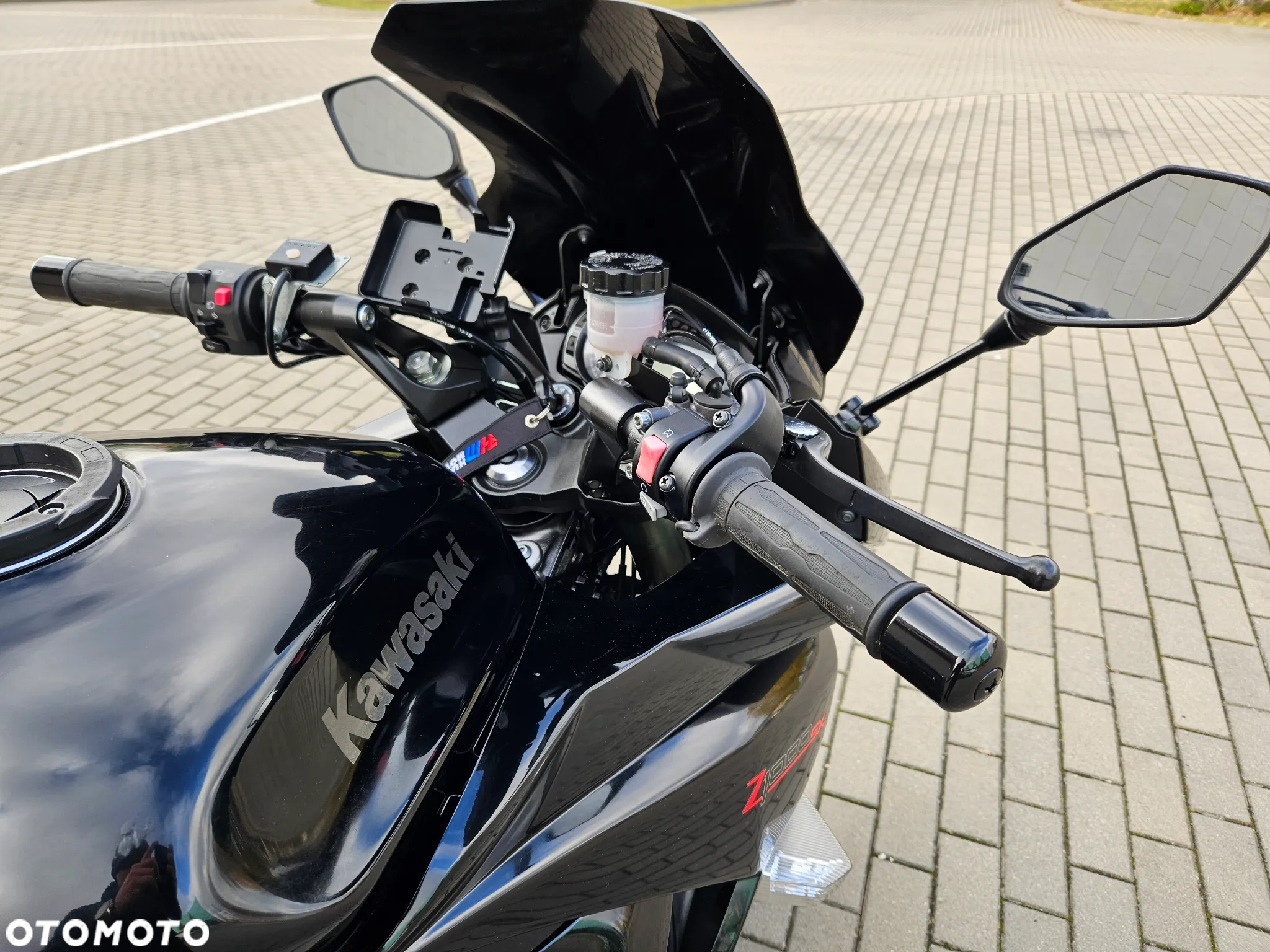 Kawasaki Z - 20
