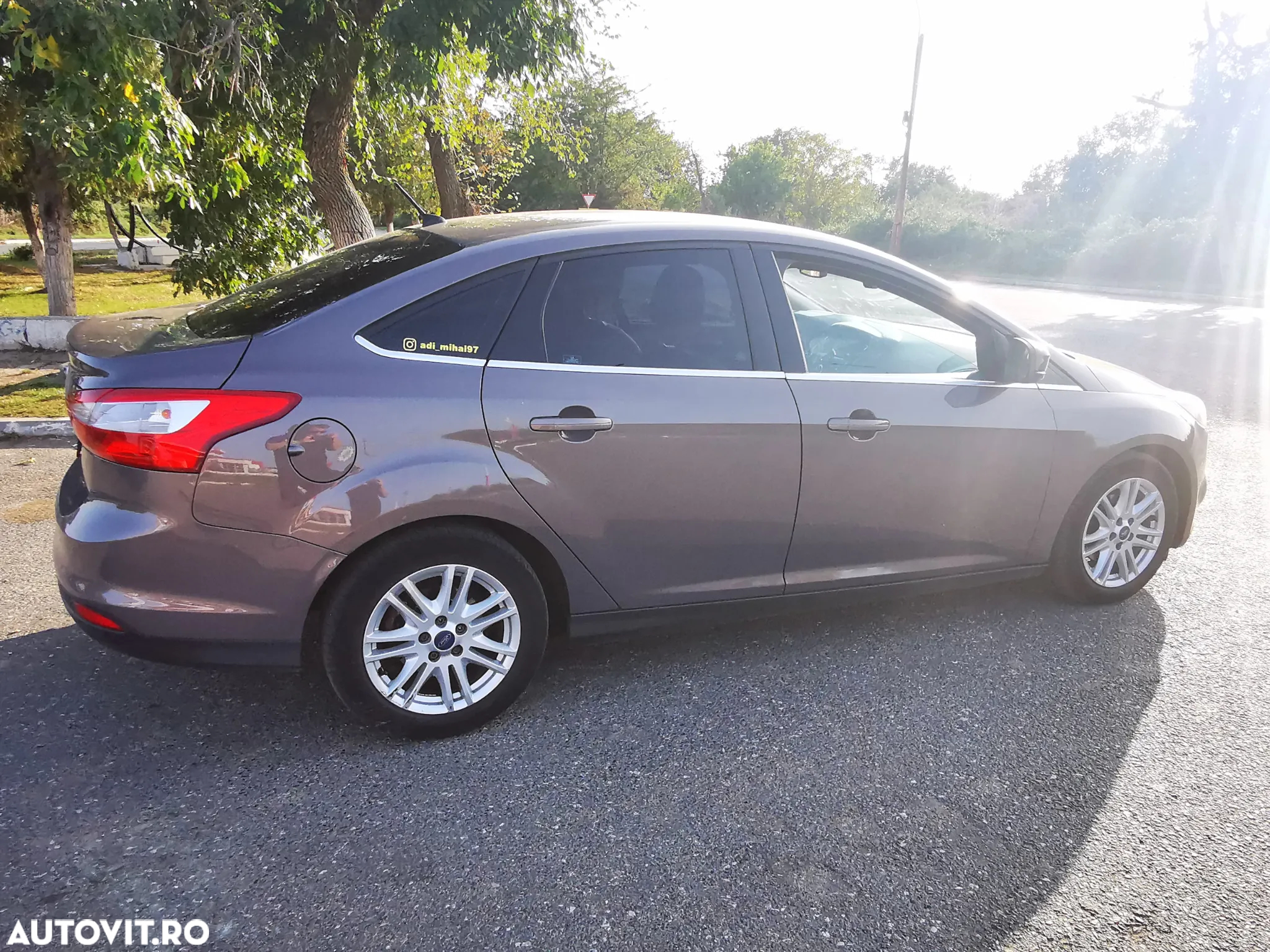 Ford Focus 1.6 TDCi DPF Titanium - 3