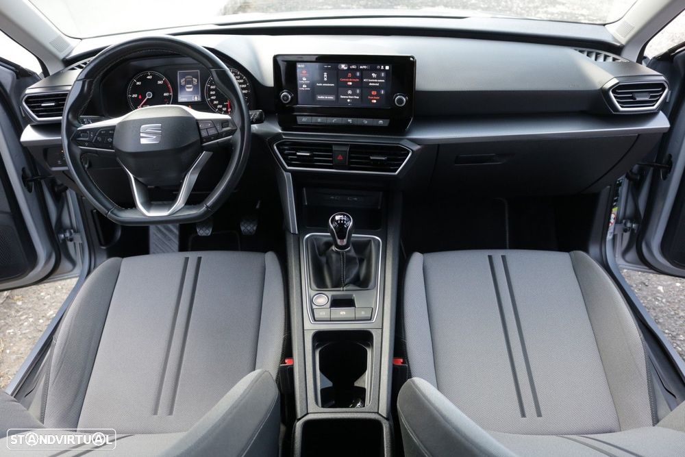 SEAT Leon ST 2.0 TDI Style - 27