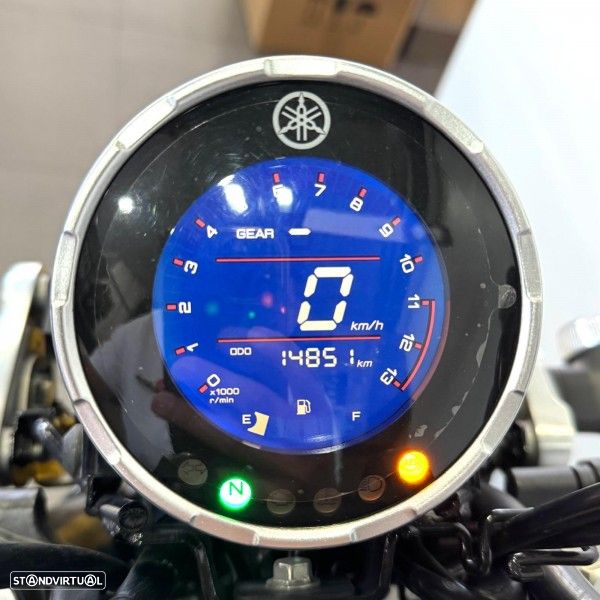 Yamaha XSR 125 - 7