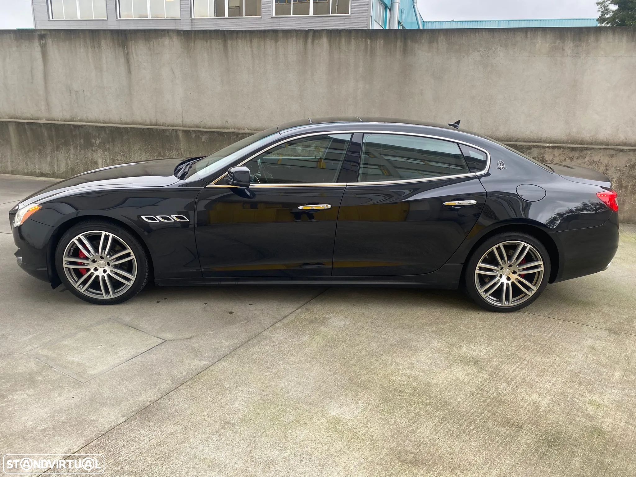 Maserati Quattroporte 3.0 V6 - 1