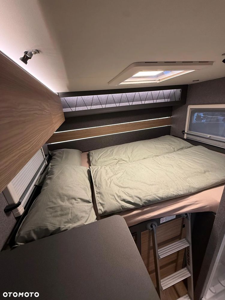 Dethleffs Globebus Performance T16 4x4 4Motion - 13