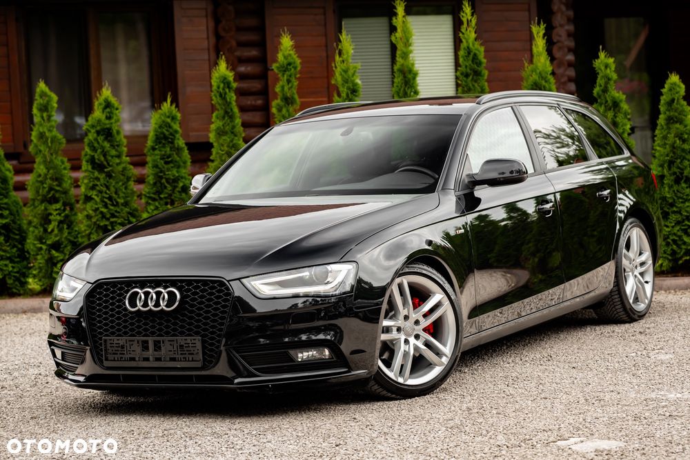 Audi A4 Avant 1.8 TFSI S line Sportpaket - 2