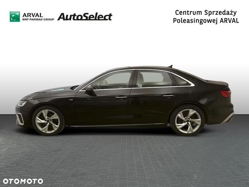 Audi A4 Limousine 35 TFSI mHEV S Line S tronic - 2
