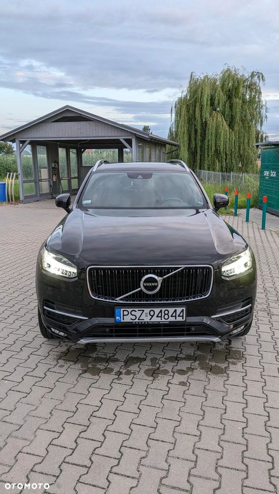 Volvo XC 90 D4 FWD Momentum - 25