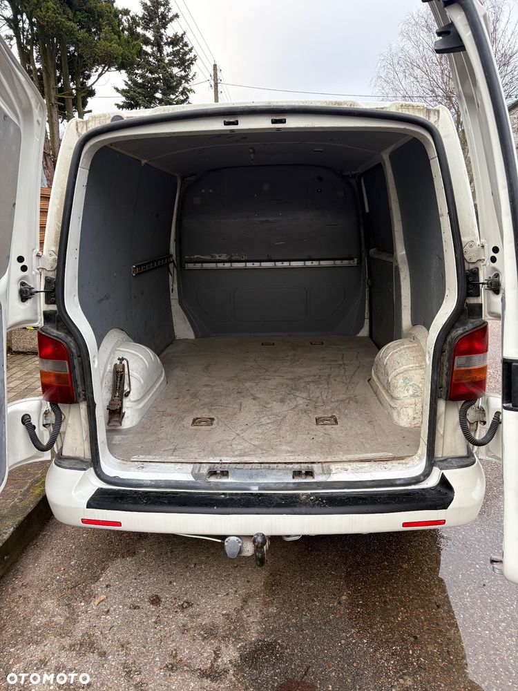 Volkswagen Transporter L1H1 - 6