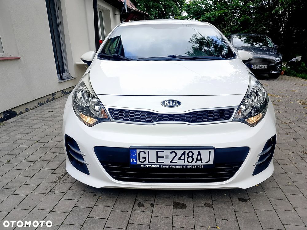 Kia Rio 1.2 Spirit - 2