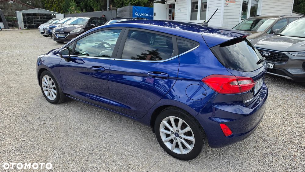 Ford Fiesta 1.0 EcoBoost GPF Titanium ASS - 14