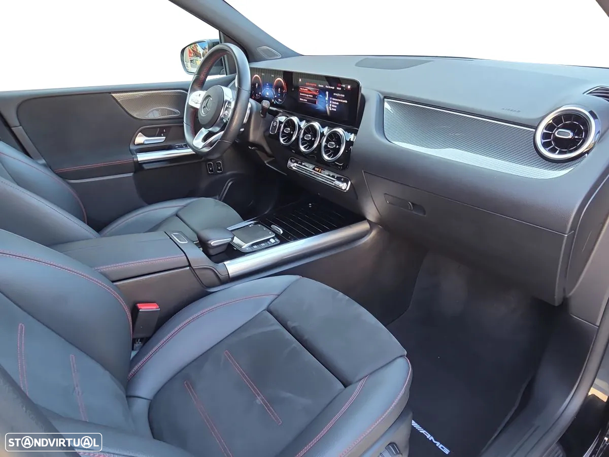 Mercedes-Benz B 250 e AMG Line - 24