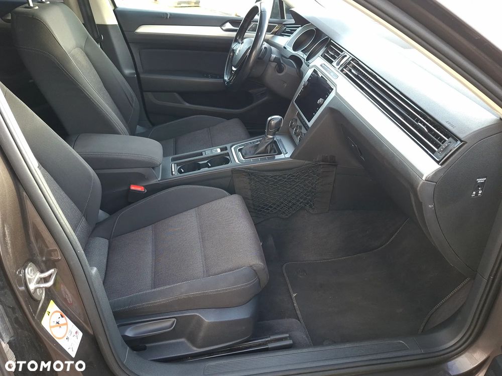 Volkswagen Passat Variant 1.8 TSI BMT Comfortline DSG - 31