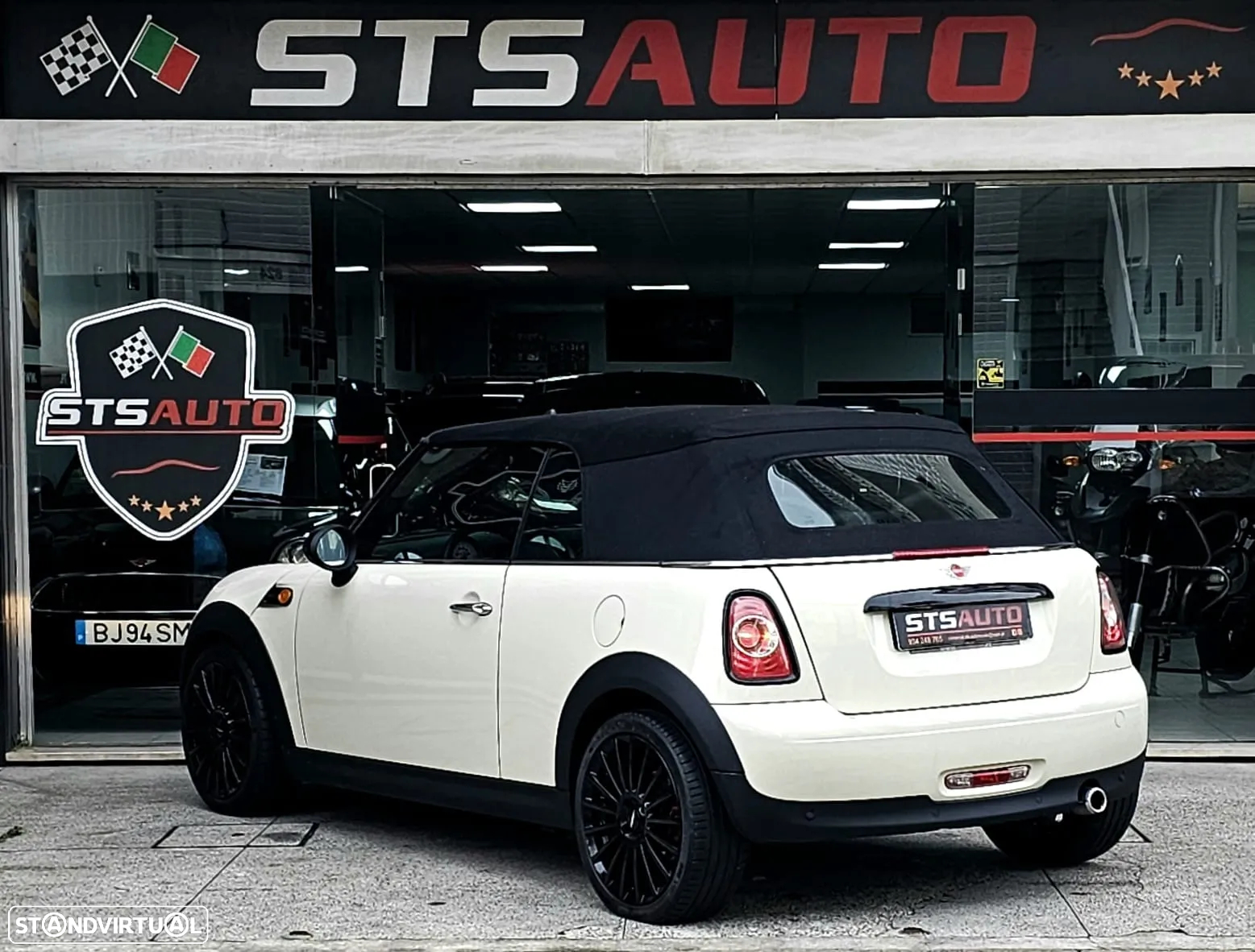 MINI Cabrio Cooper D - 15