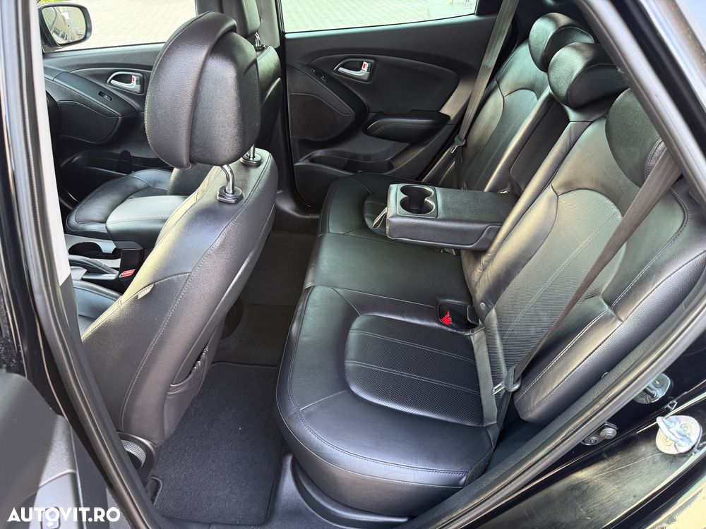 Hyundai ix35 2.0 CRDI 4WD Automatik Style - 35