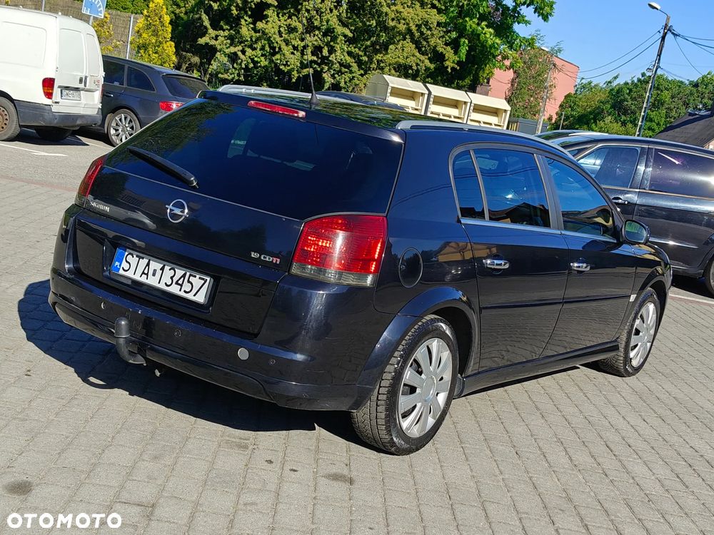 Opel Signum 1.9 CDTI - 11