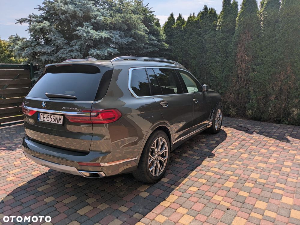 BMW X7 xDrive40d mHEV - 3