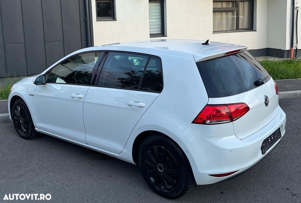 Volkswagen Golf 1.2 TSI BlueMotion Technology Cup - 4