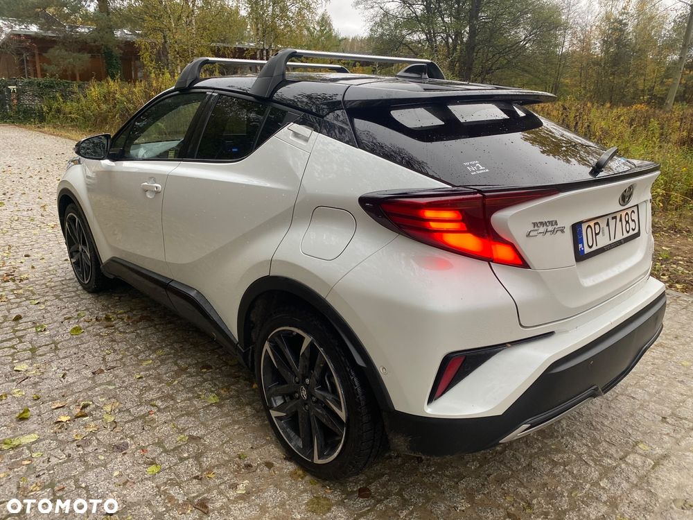 Toyota C-HR 2.0 Hybrid GR Sport - 10