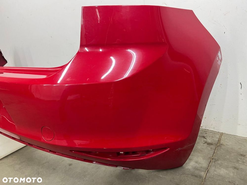 Zderzak tylny VW Golf VII 7 12-16r. przedlift tył 5G6807421 - 8