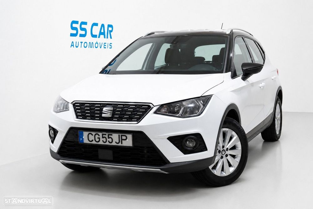 SEAT Arona 1.0 TSI Xcellence DSG - 2