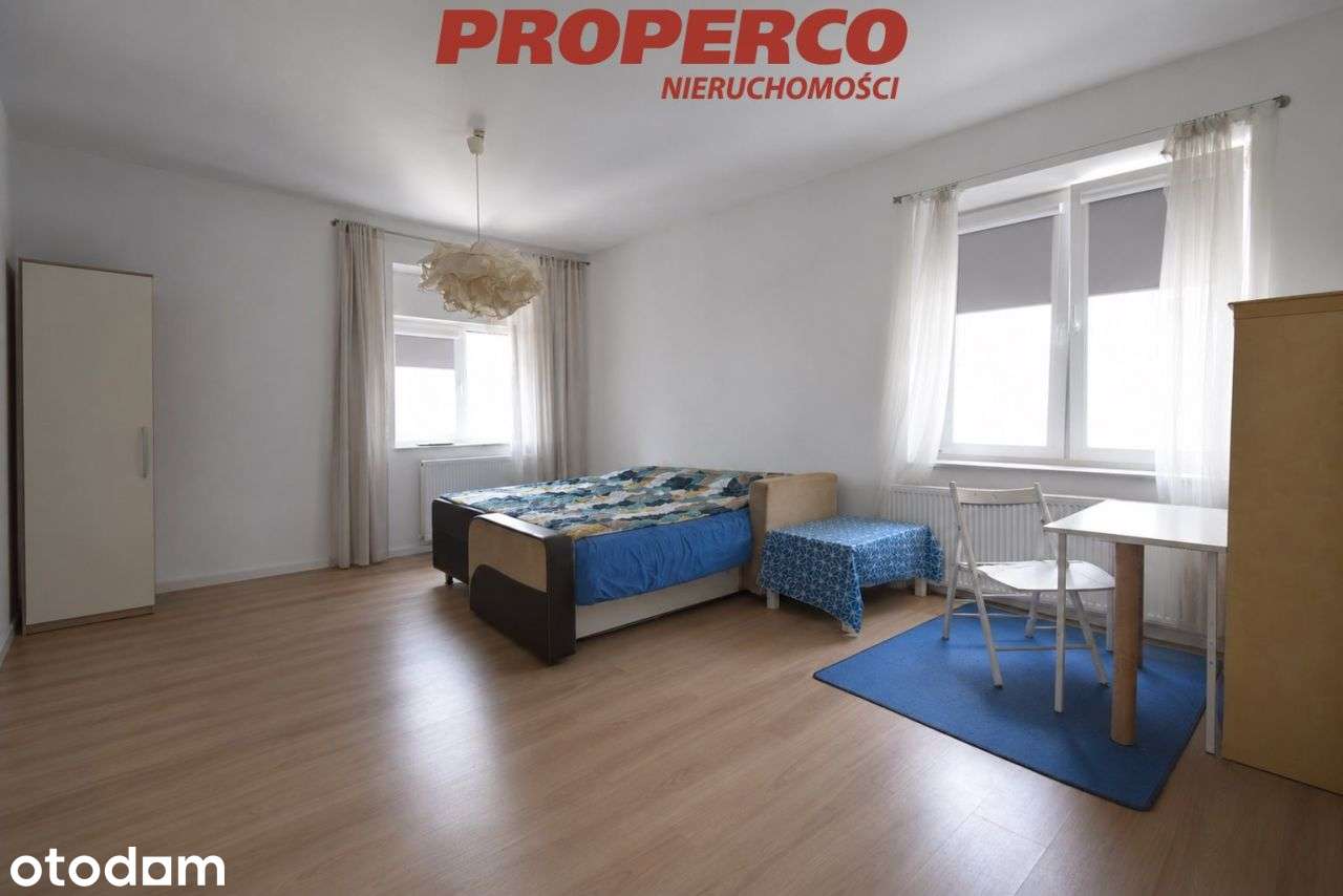 Mieszkanie 1 pok, 45,3 m2, ul.Bodzentyńska,Centrum